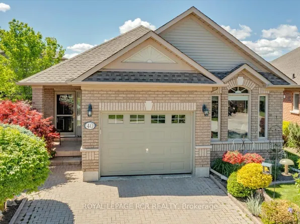 40 Bella Vista Trl, New Tecumseth, ON L9R 2C6