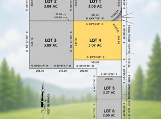 3197-4 N Fogg Rd LOT 4, Lake Cormorant, MS 38641