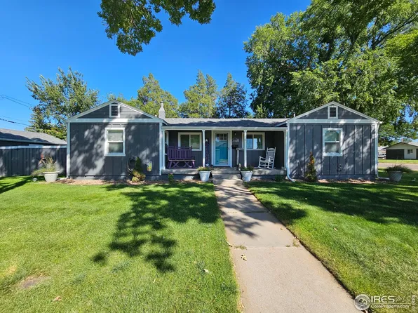 1325 S 4th Ave, Sterling, CO 80751