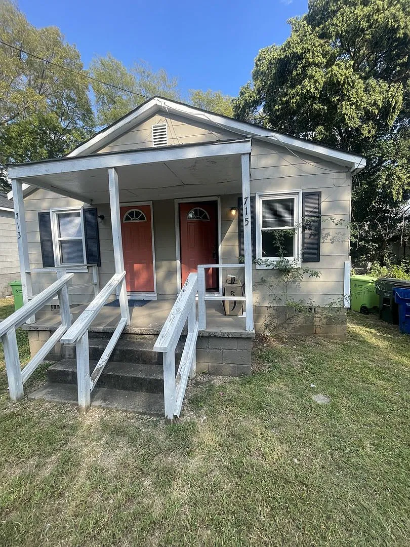 1 Bedroom 1 Bathroom — Photo 1