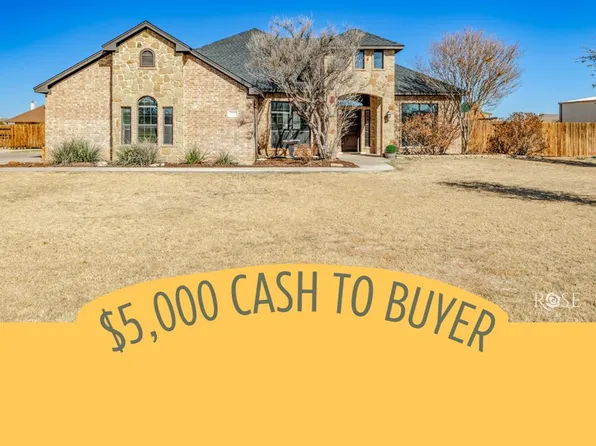 8226 Iron Horse Dr, Wall, TX 76957