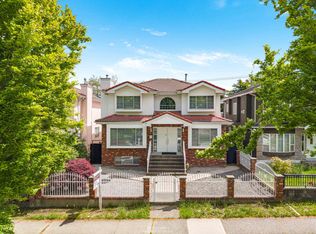 3466 Dieppe Dr, Vancouver, BC V5M 4C7
