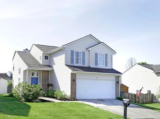 102 River Run Ct, Georgetown, KY 40324