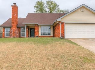 1416 Sims Ave, Edmond, OK 73013