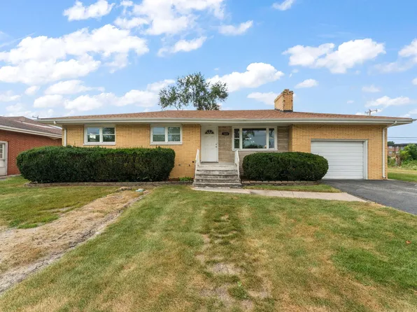 5600 Grant St, Merrillville, IN 46410