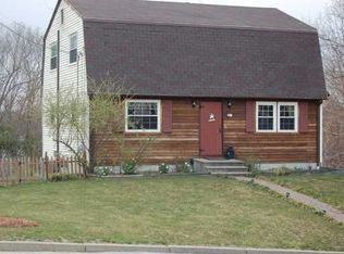 71 Service Rd, West Warwick, RI 02893