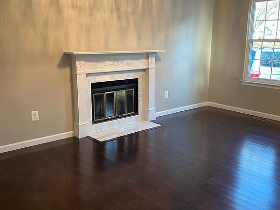 Living Room with fireplace.