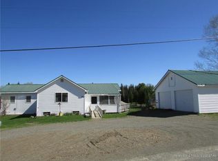 307 Cropley Rd, Weston, ME 04424