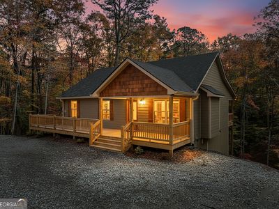 297 Oneida Cir, Ellijay, GA, 30540