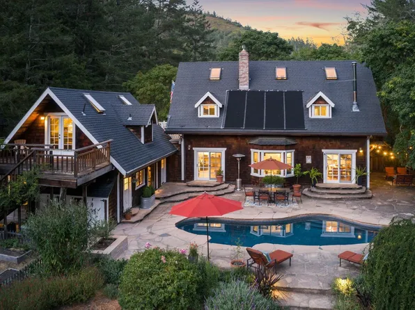 6401 Lucas Valley Road, Nicasio, CA 94946