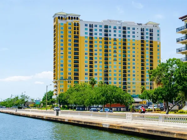 345 Bayshore Blvd APT 609, Tampa, FL 33606