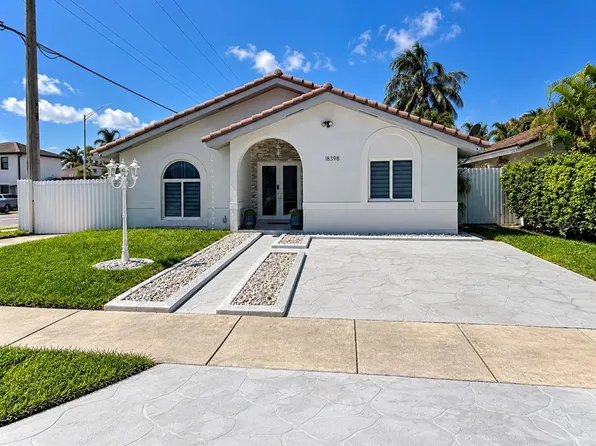 18398 SW 135TH AVENUE, MIAMI, FL 33177
