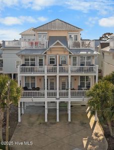 503 Ocean Boulevard #1, Carolina Beach, NC, 28428