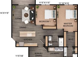 475 Century Pl #116, Onalaska, WI 54650