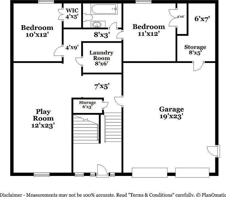 5 bed, 3.0 bath, 2545 sqft, $2,675 — Photo 3