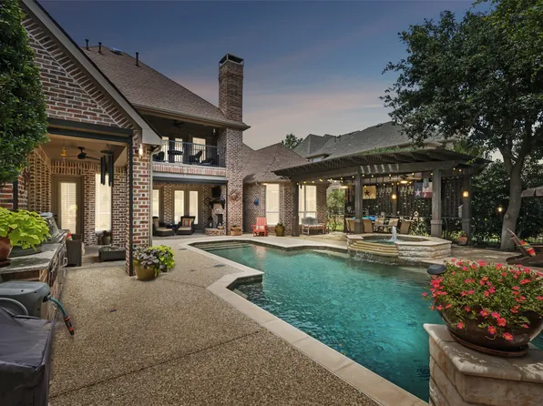 8520 Canyon Xing, Argyle, TX 76226