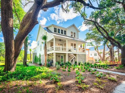 Monarch Plan, Kiawah River