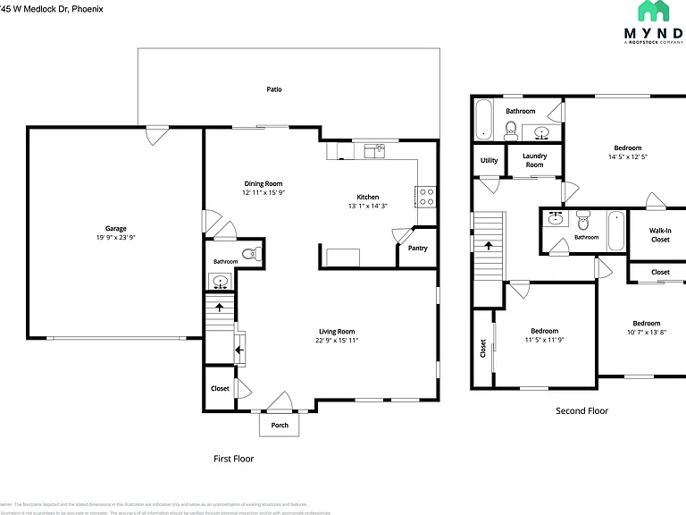 3745 W Medlock Dr — Photo 21