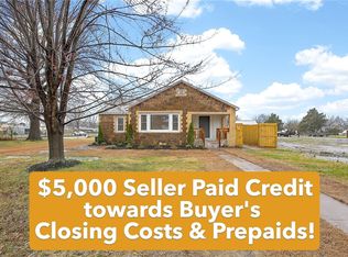 500 N West End St, Springdale, AR 72764