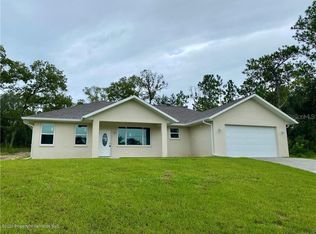 7505 N Voyager Dr, Citrus Springs, FL 34433