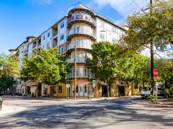 910 W 25th St APT 303, Austin, TX 78705