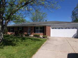 4319 Knollcroft Rd, Dayton, OH 45426
