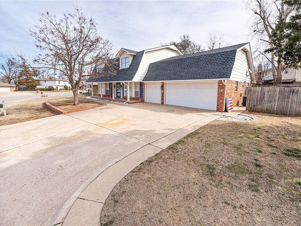 9204 Lansbrook Ln, Oklahoma City, OK 73132 Zillow