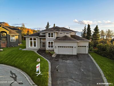 16027 Essex Point Cir, Anchorage, AK, 99516