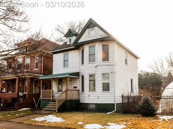 2547 Sheridan St, Detroit, MI 48214