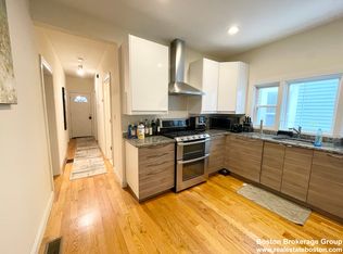 7 Sudan St #1, Boston, MA 02125