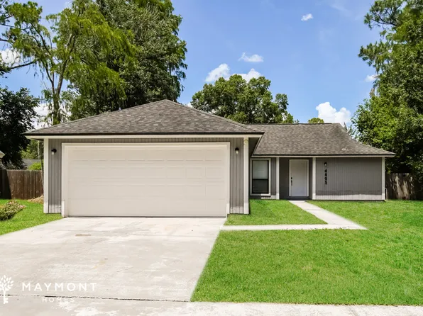 6825 Coralberry Ln S, Jacksonville, FL 32244