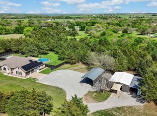 888 Turner Rd, Bells, TX 75414