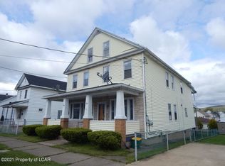 348 E Grand St, Nanticoke, PA 18634