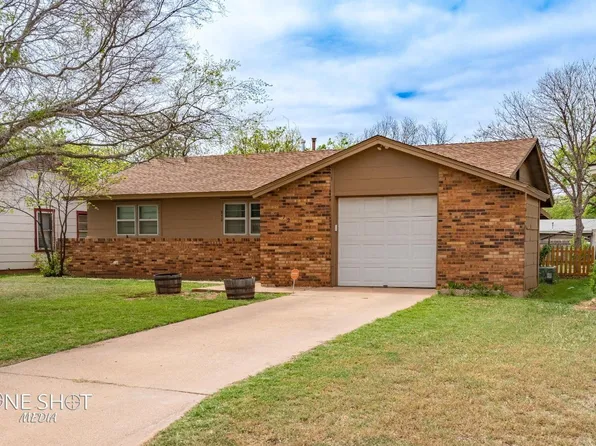 872 Forrest Ave, Abilene, TX 79603