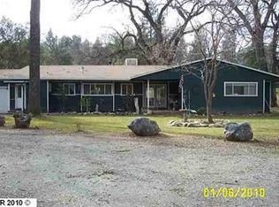 22450 S Airport Rd, Sonora, CA 95370