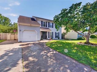4912 Cliffony Dr, Virginia Beach, VA 23464