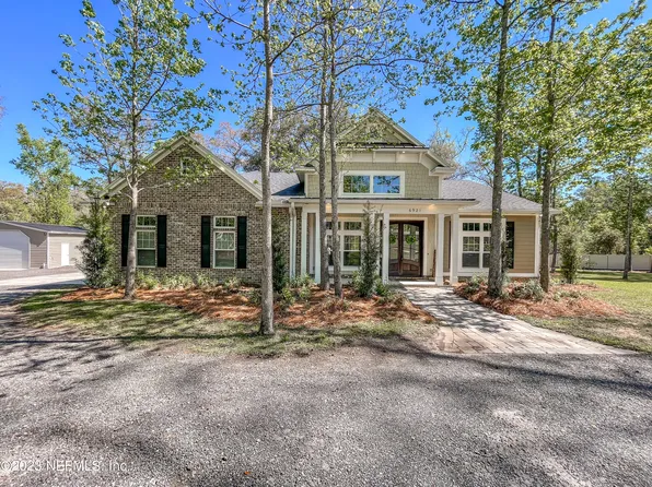 6921 MILTONDALE Road, Macclenny, FL 32063