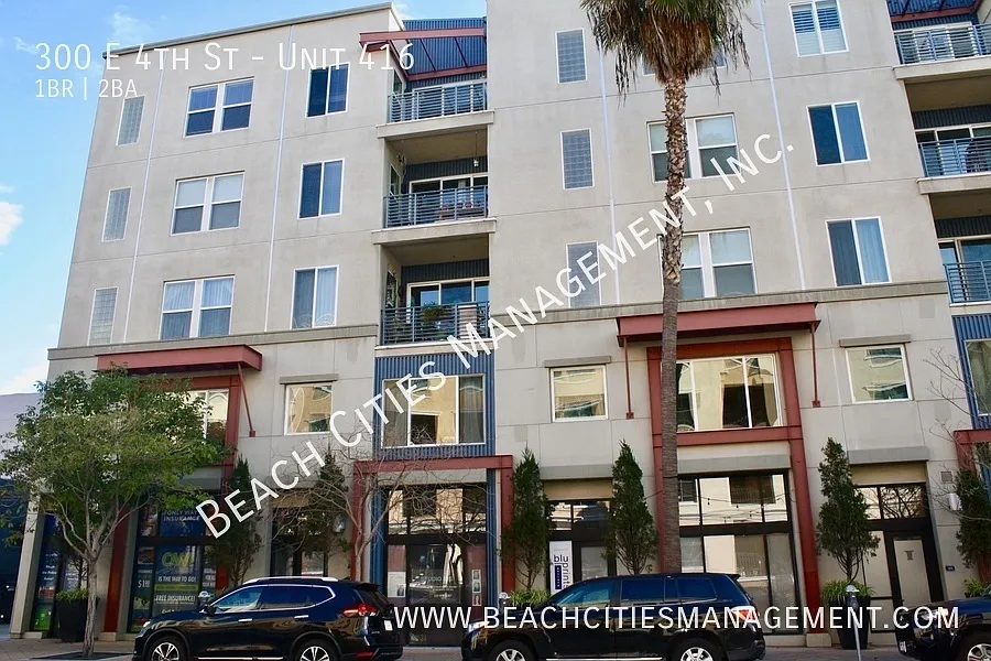 Beautiful Condo Located Downtown Long Beach — Photo 2