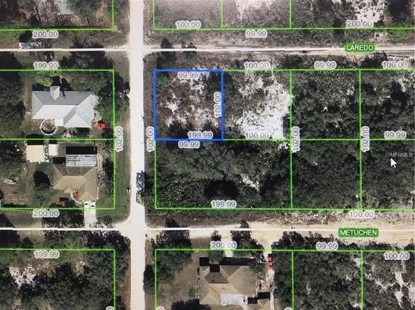 2835 W Laredo Rd, Avon Park, FL 33825