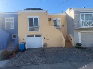 2607 38th Ave #1, San Francisco, CA 94116