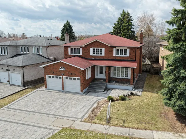 310 Raymerville Dr, Markham, ON L3P 6N9