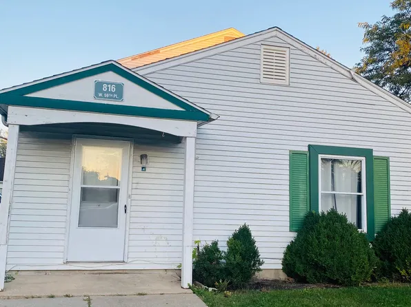 816 W 59th Pl #1, Merrillville, IN 46410