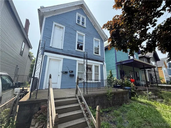 156 14th St, Buffalo, NY 14213