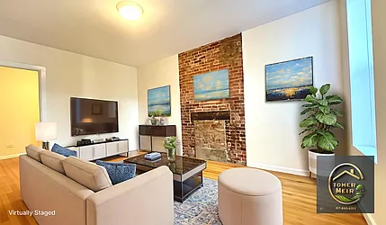 279 Mott Street, #3R