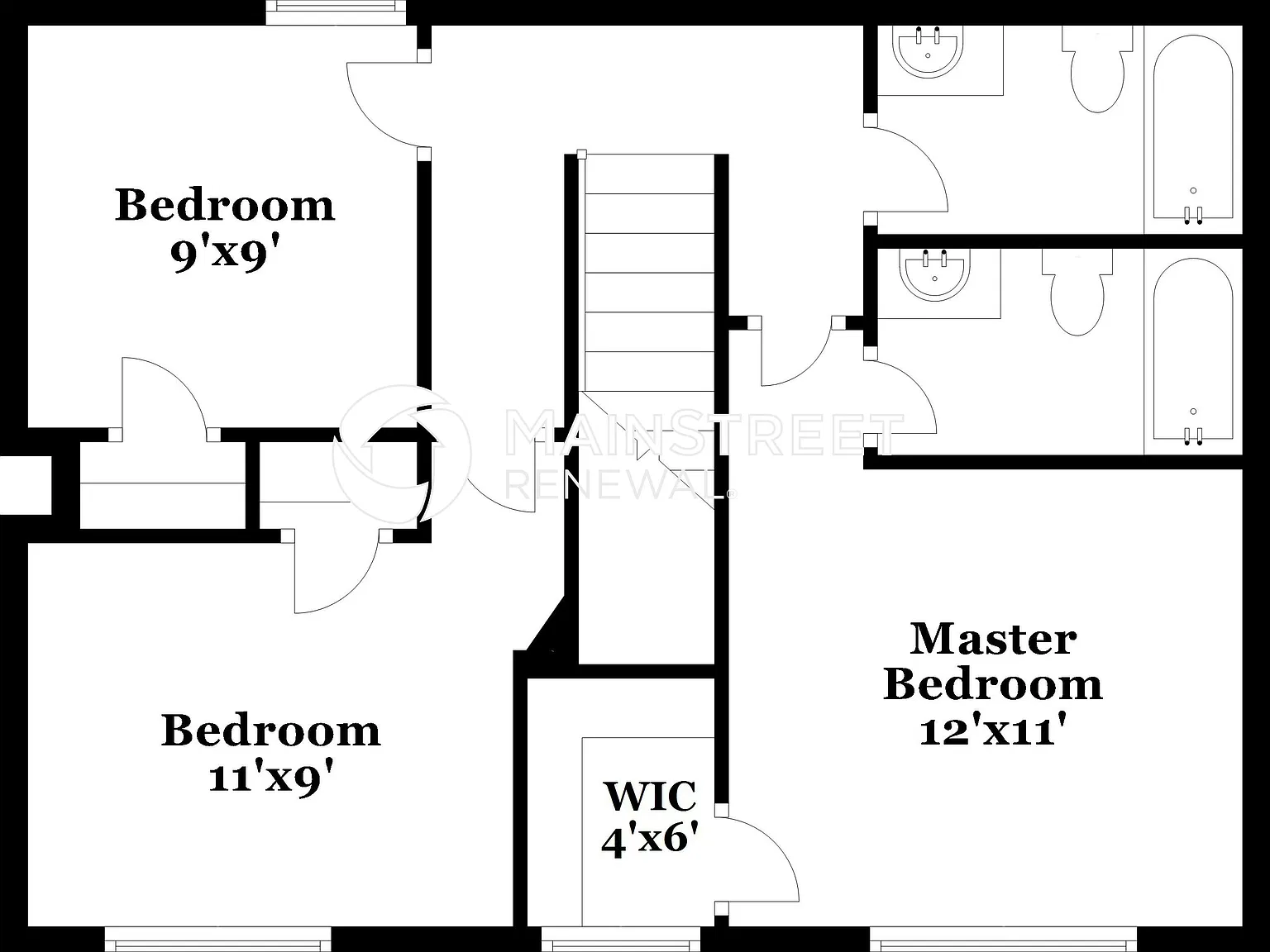 6919 Maddox Ct — Photo 3
