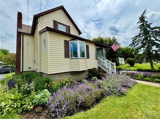 32 N Pearl St, Attica, NY 14011