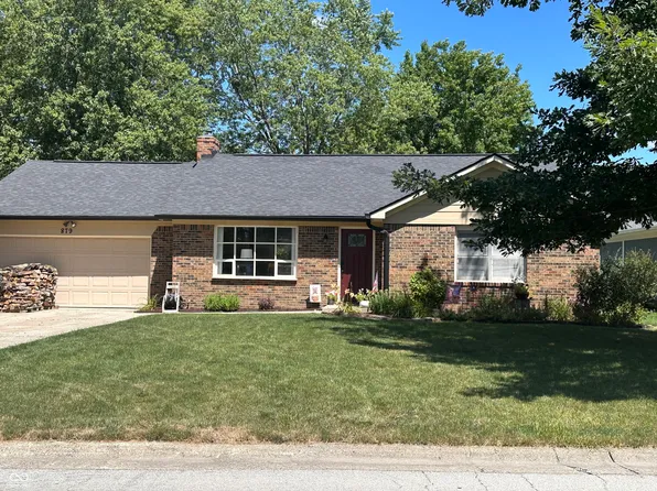 879 Shoreline Dr, Cicero, IN 46034