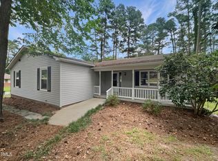 1121 Hodge Rd, Knightdale, NC 27545