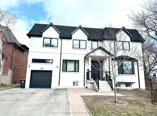 46 Verwood Ave #BASEMENT, Toronto, ON M3H2K7
