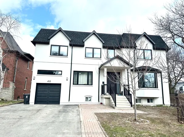 46 Verwood Ave #Basement, Toronto, ON M3H 2K7